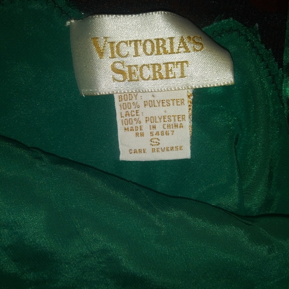 Victoria's Secrets camisole Vintage top, Vintage blouse, VS - Picture 8 of 9